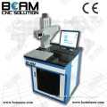 Highly cost effective mobile phone fiber laser marking machine with promotional price